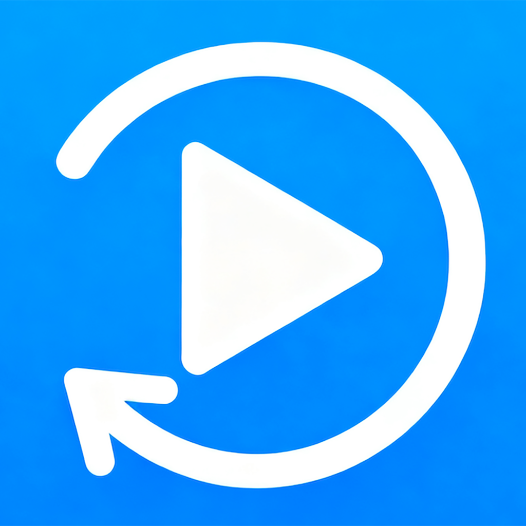 100LS Video Player app icon